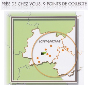 point collecte